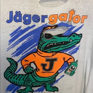 UF Gator t-shirt